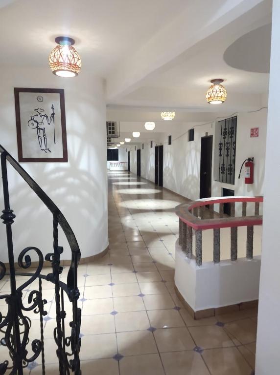 Fotografie z fotogalerie ubytování Hotel Real del Quijote a sólo 50 metros de la playa v destinaci Tecolutla