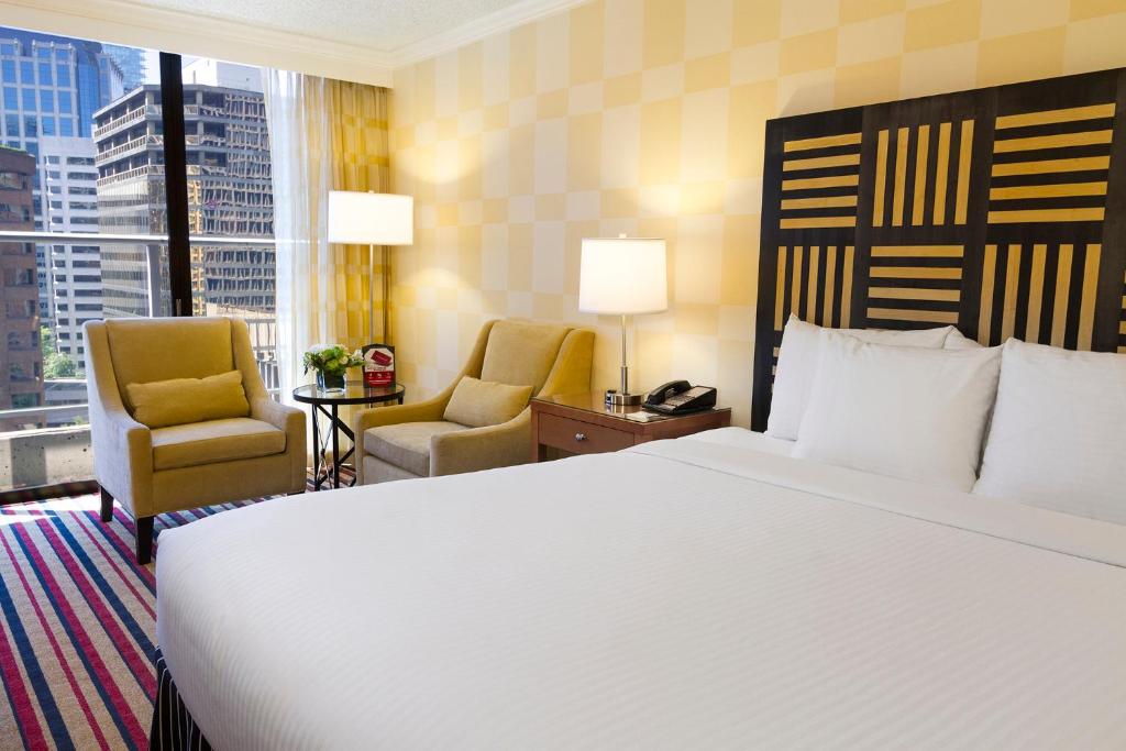 Pinnacle Hotel Harbourfront - Resim 18