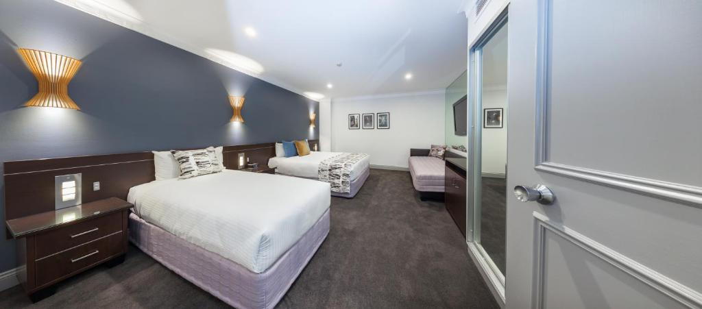 Hyde Park Inn - Resim 45