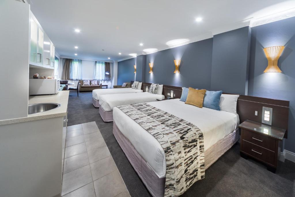 Hyde Park Inn - Resim 34