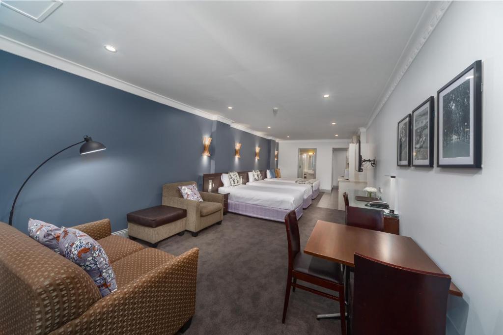 Hyde Park Inn - Resim 35