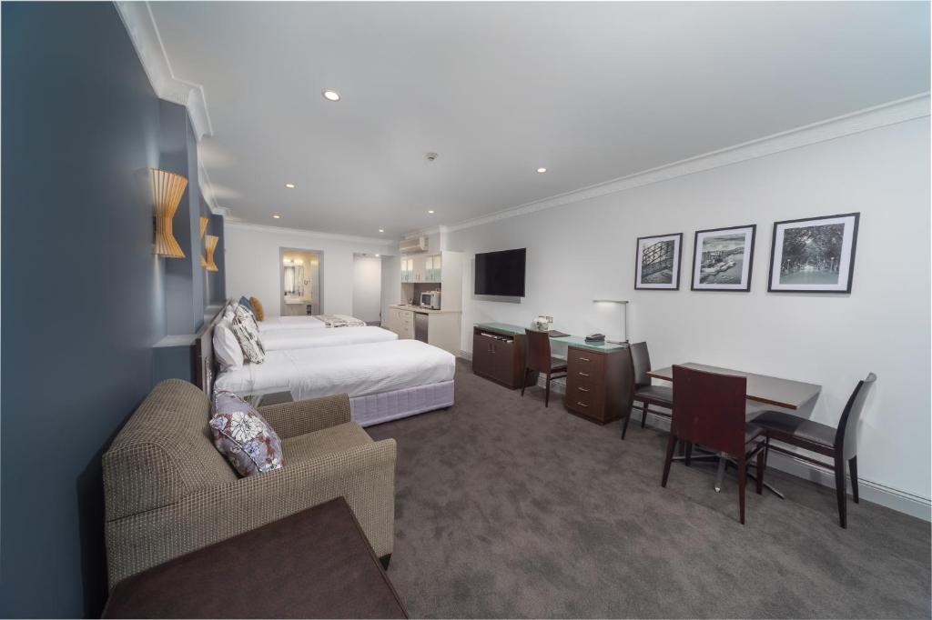 Hyde Park Inn - Resim 36