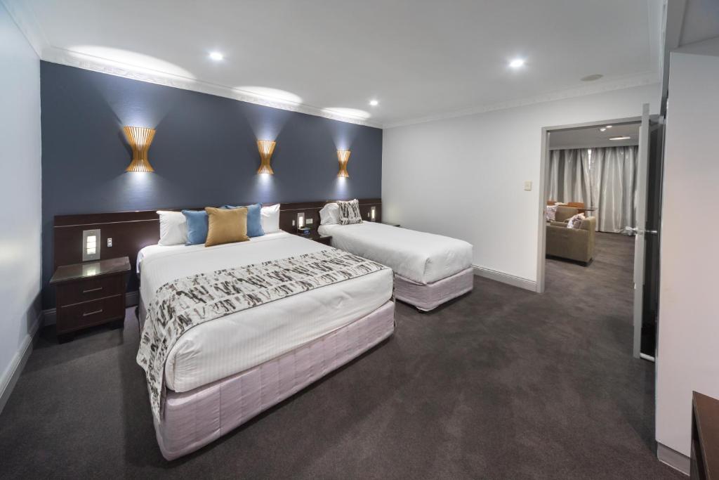 Hyde Park Inn - Resim 26