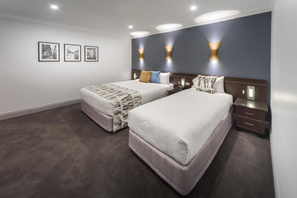 Hyde Park Inn - Resim 27