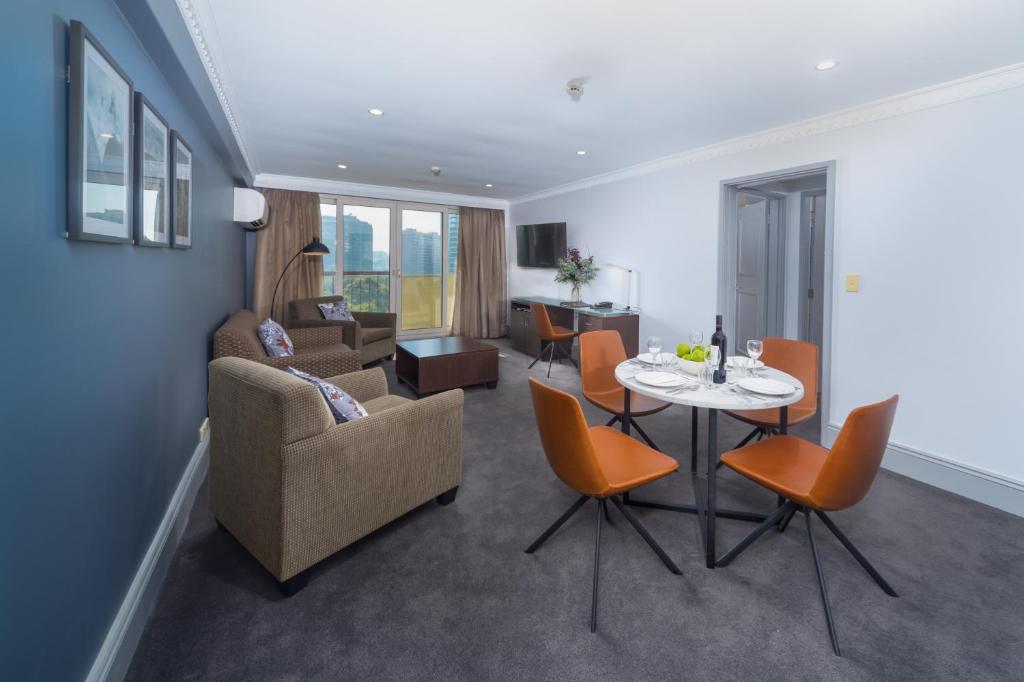 Hyde Park Inn - Resim 16