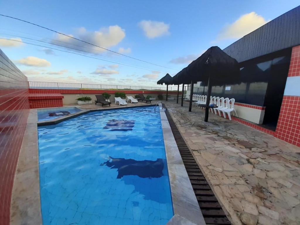  FLAT Tranquilo À BEIRA MAR BUZIOS RN