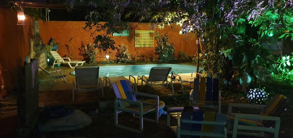  Caribessa Eco House