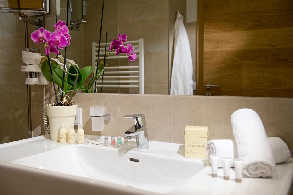 Hotel Leonhard - 9