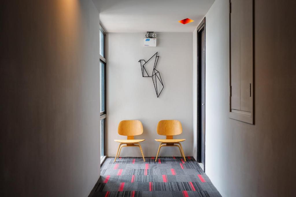 WE Terminal Hotel - Resim 32