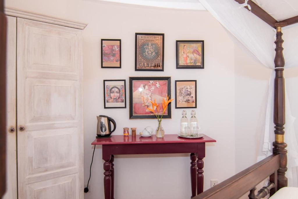 Fotografie z fotogalerie ubytování Mango House - Galle Fort v destinaci Galle