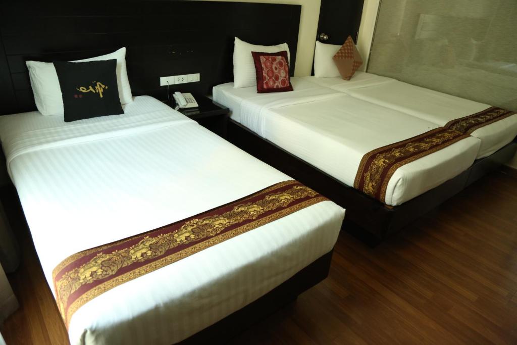 Boss Suites Nana Hotel, Bangkok – Updated 2023