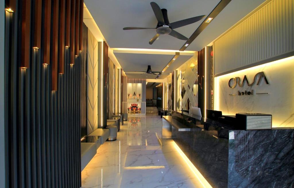Fotografie z fotogalerie ubytování Orasa hotel v destinaci Mae Sai