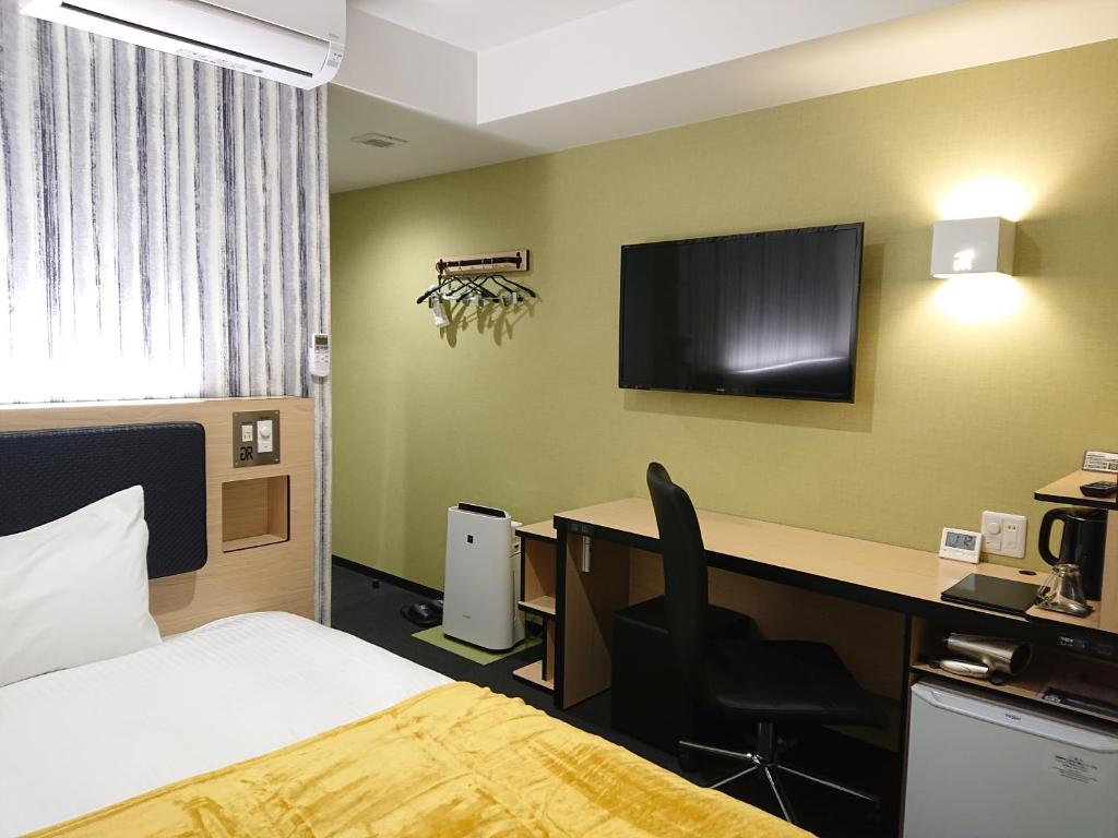 グリーンリッチホテル倉敷駅前 人工温泉 二股湯の華 倉敷市 21年 最新料金