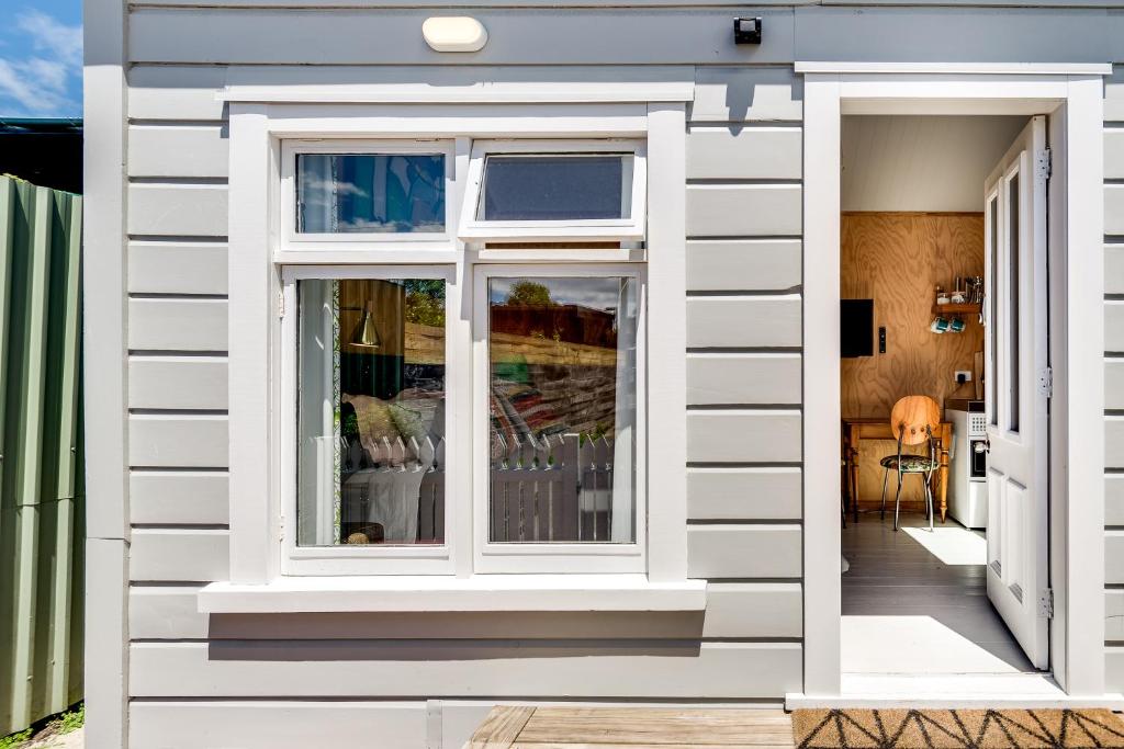 Ahuriri Studio Cottage - Resim 8