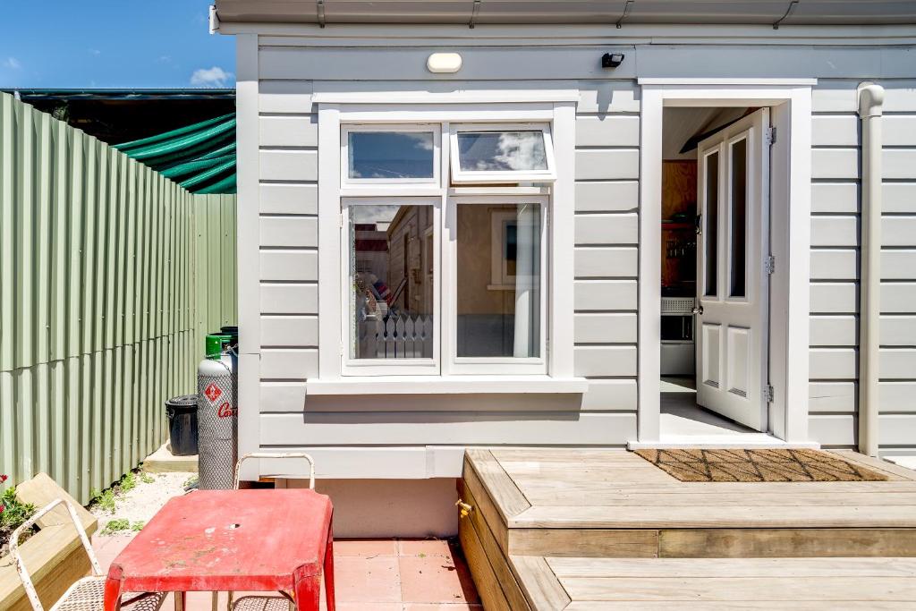 Ahuriri Studio Cottage - Resim 9