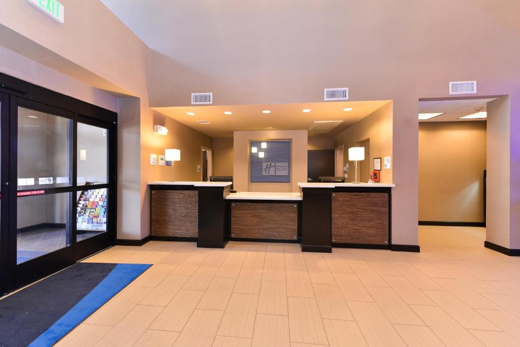 Fotografie z fotogalerie ubytování Holiday Inn Express & Suites Indio - Coachella Valley by IHG v destinaci Indio