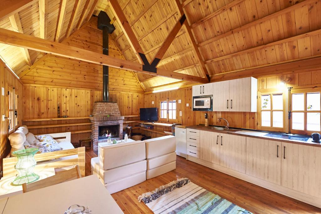 Cabaña Las Víboras, Güéjar-Sierra – Updated 2022 Prices