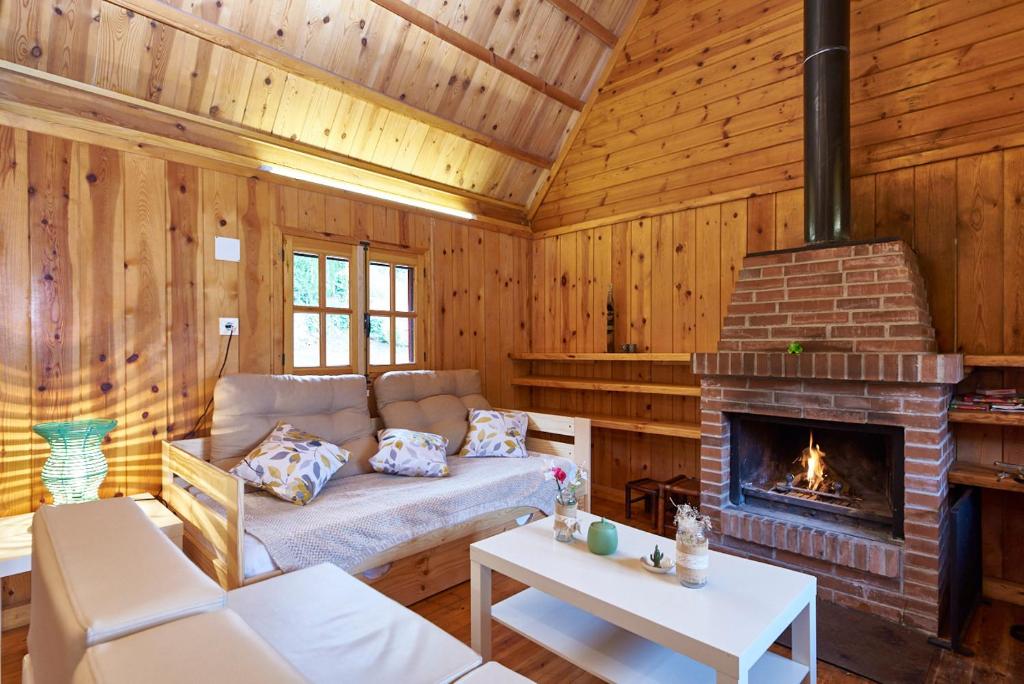 Cabaña Las Víboras, Güéjar Sierra – Precios actualizados 2022