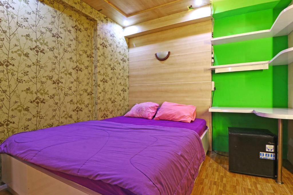 Inkubus Gateway Apartment Ahmad Yani by Ridwan - Apartamento De Una Habitación