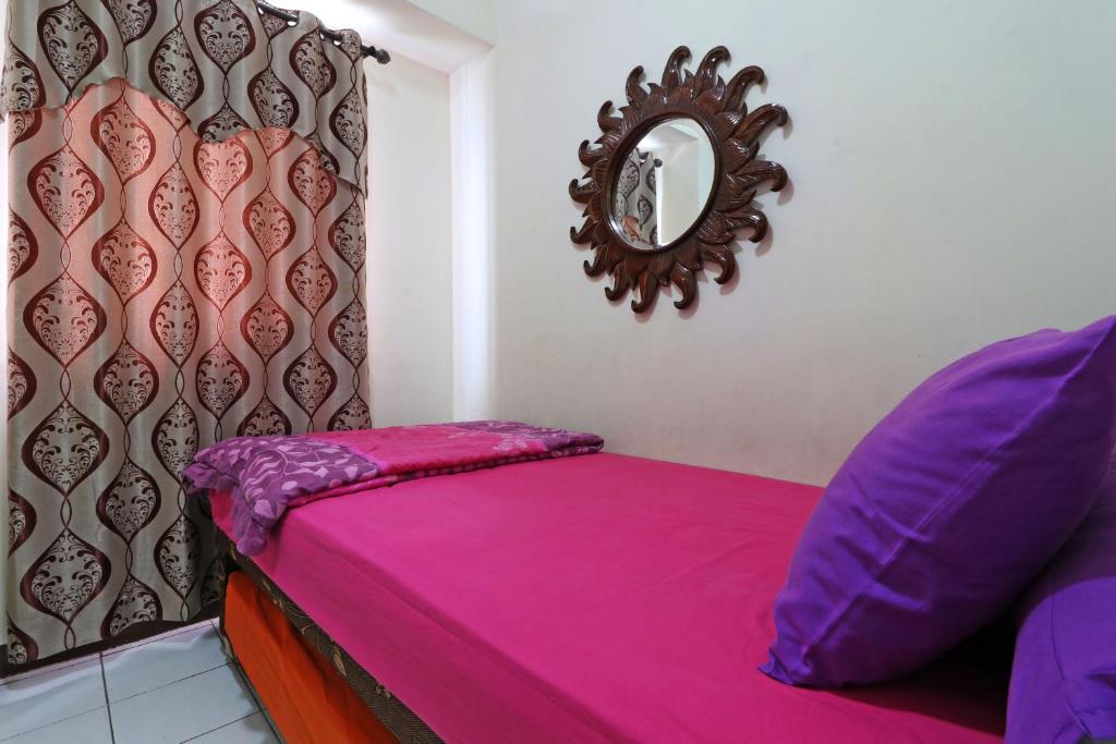 Inkubus Gateway Apartment Ahmad Yani by Ridwan - Apartamento De Dos Dormitorios