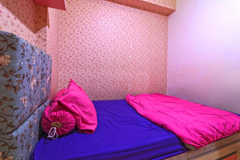 Inkubus Gateway Apartment Ahmad Yani by Ridwan - Apartamento De Estudio