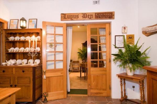 Fotografie z fotogalerie ubytování Lupus Den Country House B&B v destinaci Sunland