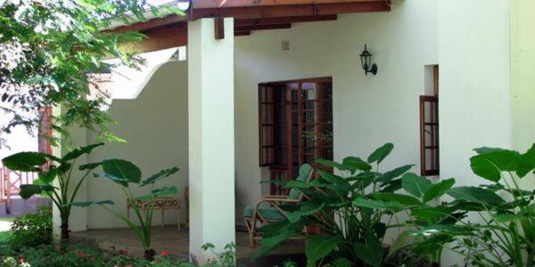 Zahrada ubytování Lupus Den Country House B&B
