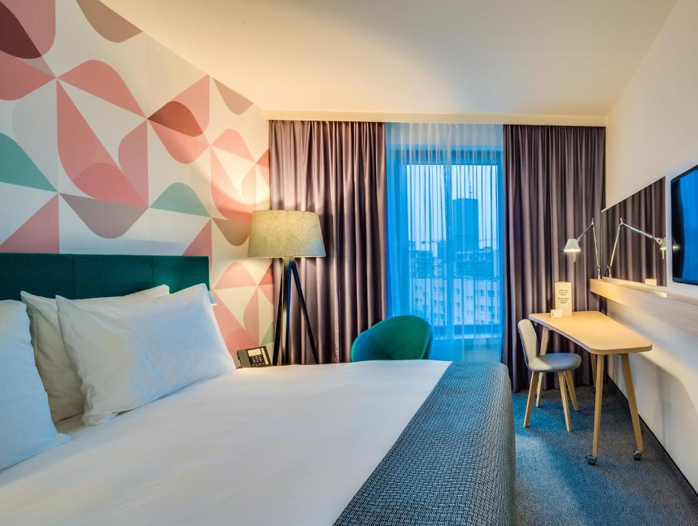 Holiday Inn - Warsaw City Centre by IHG - 7