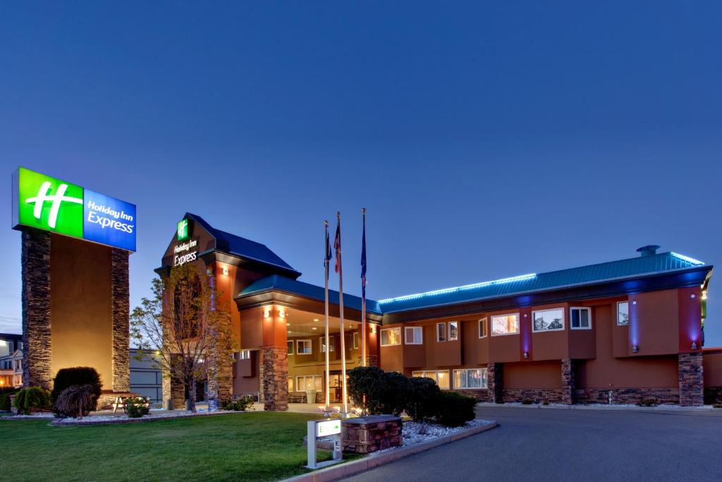 Galería fotográfica de Holiday Inn Express Red Deer, an IHG Hotel en Red Deer