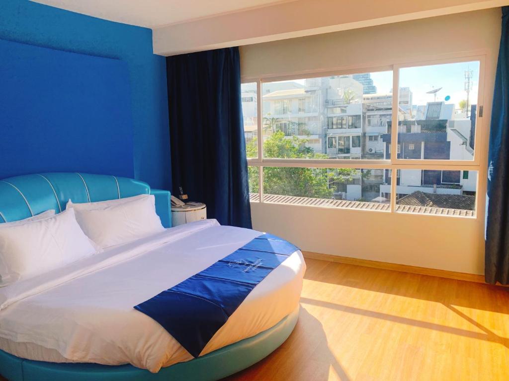 Sapphire Hotel Silom Bangkok - Resim 45