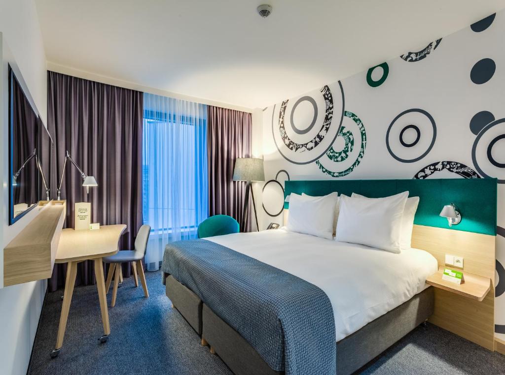 Holiday Inn - Warsaw City Centre by IHG - 8