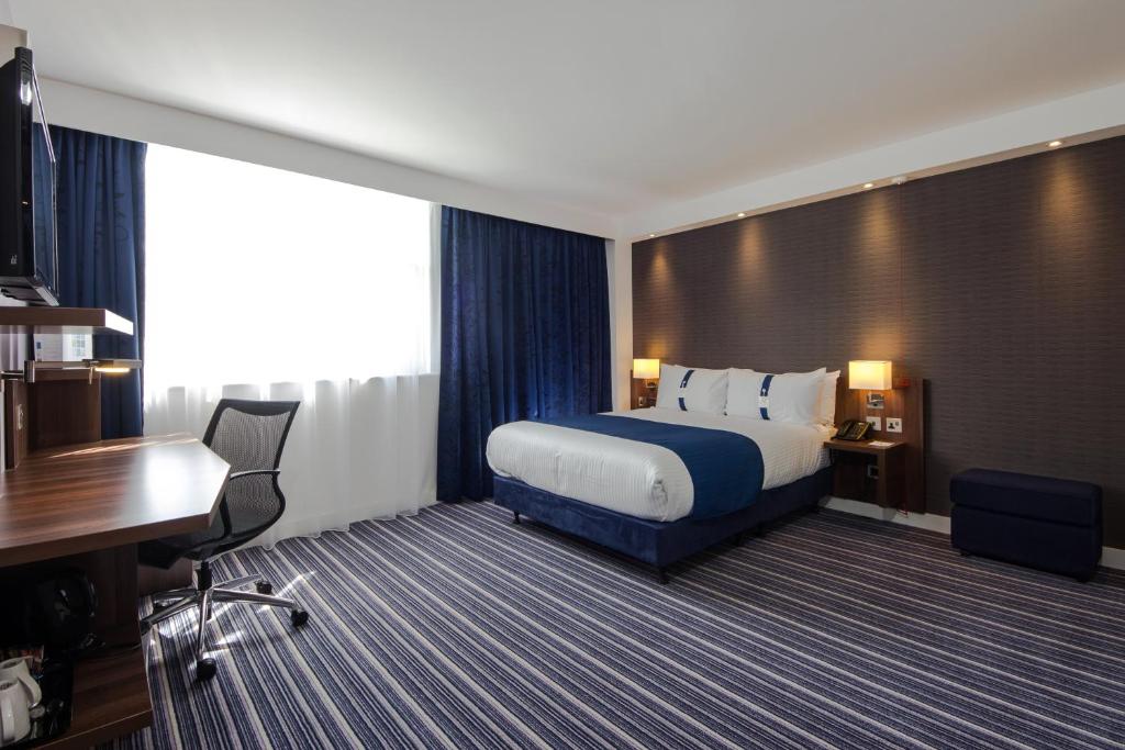 Postel nebo postele na pokoji v ubytování Holiday Inn Express Wakefield by IHG