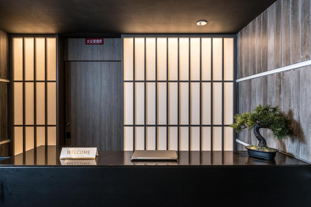 Fotografie z fotogalerie ubytování 谷町君Hotel Crush On 京都四条烏丸 v Kjótu