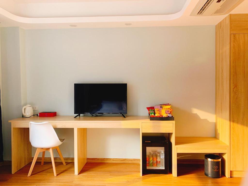 Sapphire Hotel Silom Bangkok - Resim 42