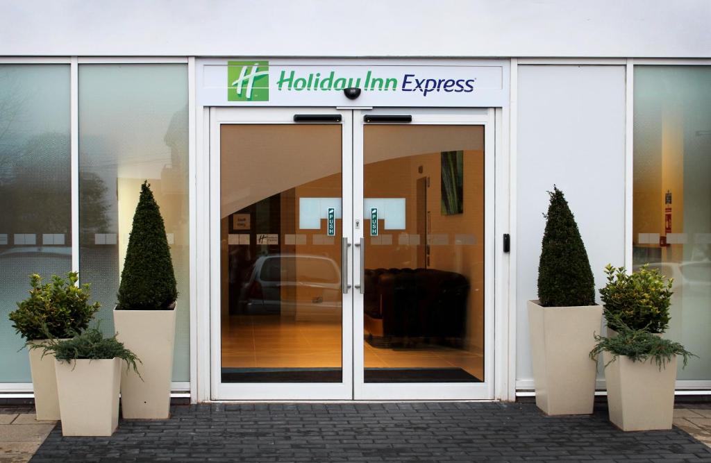Fotografie z fotogalerie ubytování Holiday Inn Express Wakefield by IHG v destinaci Wakefield