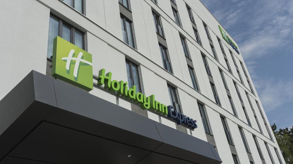 Holiday Inn Express - Wiesbaden