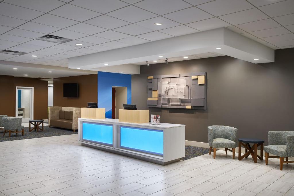 Gallery image of Holiday Inn Express - Richmond Downtown, an IHG Hotel in Richmond