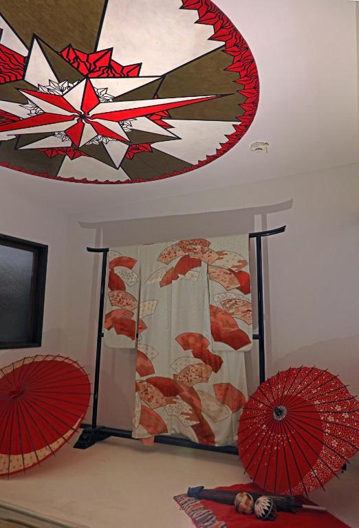 Fotografie z fotogalerie ubytování Guesthouse KYOTO COMPASS v Kjótu