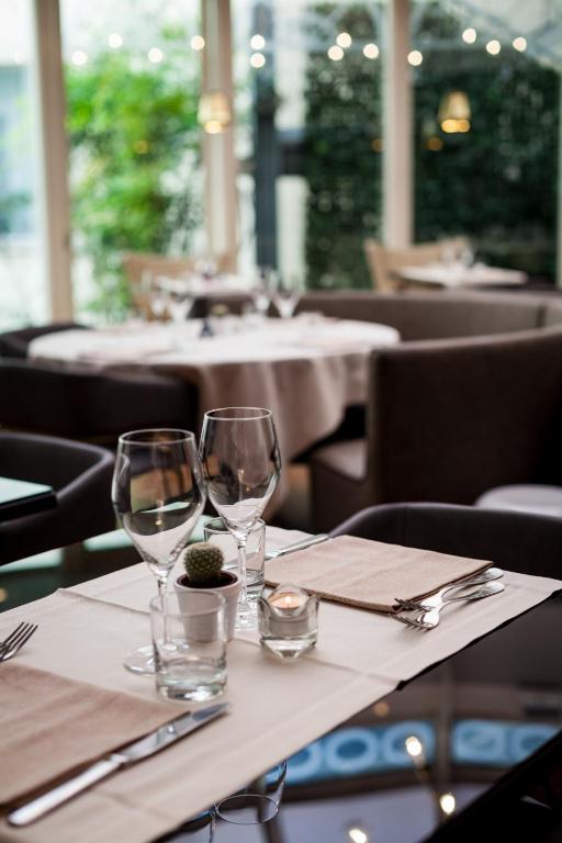 Holiday Inn Milan Garibaldi Station by IHG - Resim 40