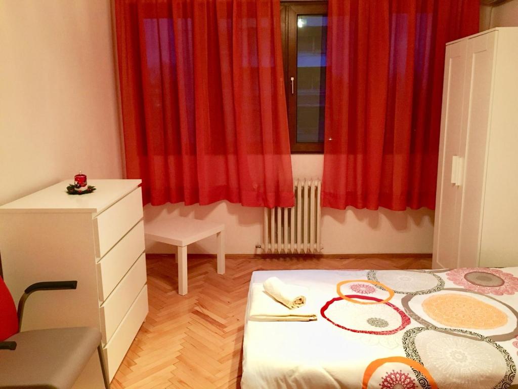 INTERPRED apartment