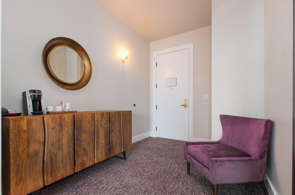 Fotografie z fotogalerie ubytování The Dundee - A Trace Hotel v destinaci Dundee
