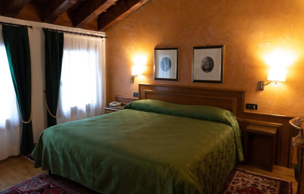 Hotel Locanda Al Sole - Double Or Twin Room