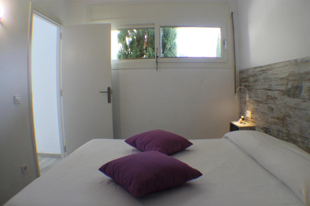 Postel nebo postele na pokoji v ubytování Agi Rescator Apartments