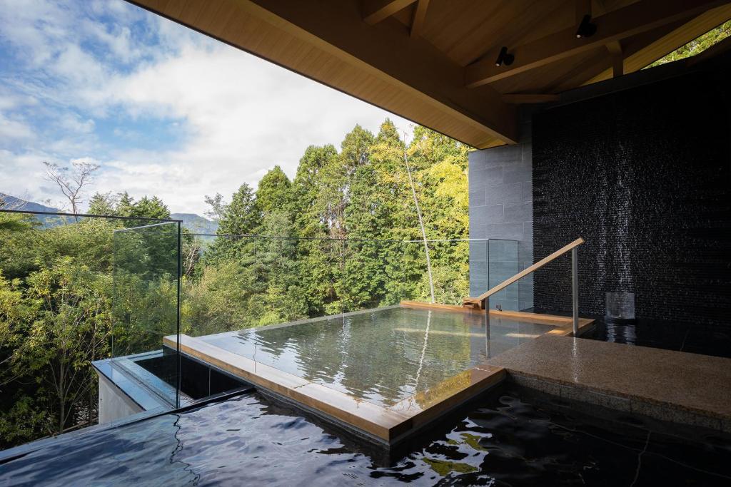 予約するTHE HIRAMATSU HOTELS & RESORTS SENGOKUHARA HAKONE