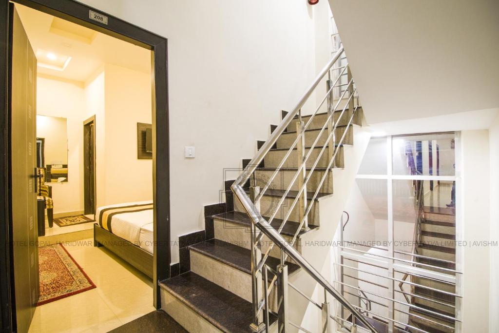 Fotografie z fotogalerie ubytování Hotel Gopal v destinaci Haridvár