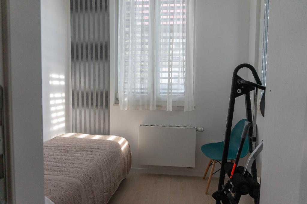 Fotografia z galérie ubytovania Apartment Maksimir Yard Zagreb v Záhrebe