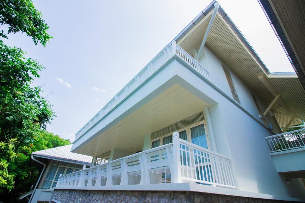 Balkón nebo terasa v ubytování Baan Bayan - Hua Hin - SHA Extra Plus