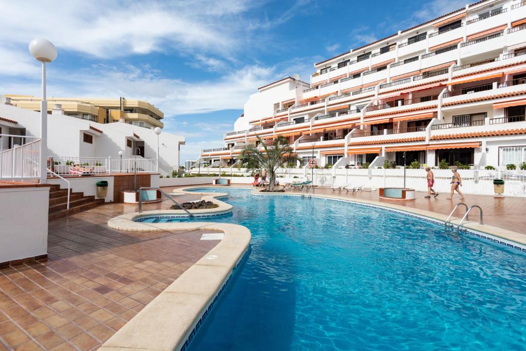 Bazén v ubytovaní Home2Book Paradise Costa Adeje, Pool alebo v jeho blízkosti
