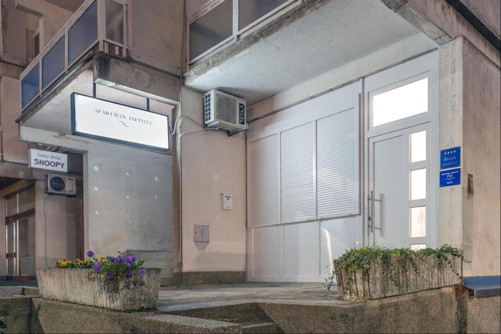 Fotografia z galérie ubytovania Apartman Infinity v destinácii Čazma