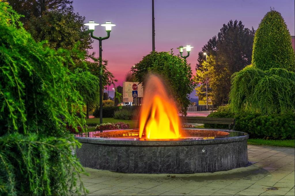 Fotografia z galérie ubytovania Apartman Infinity v destinácii Čazma